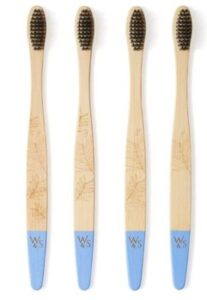 Cepillo de dientes de bambu organico invisalign