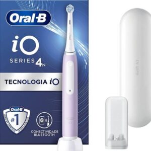 Oral B iO4N cepillo dientes eléctrico recargable ortodoncia
